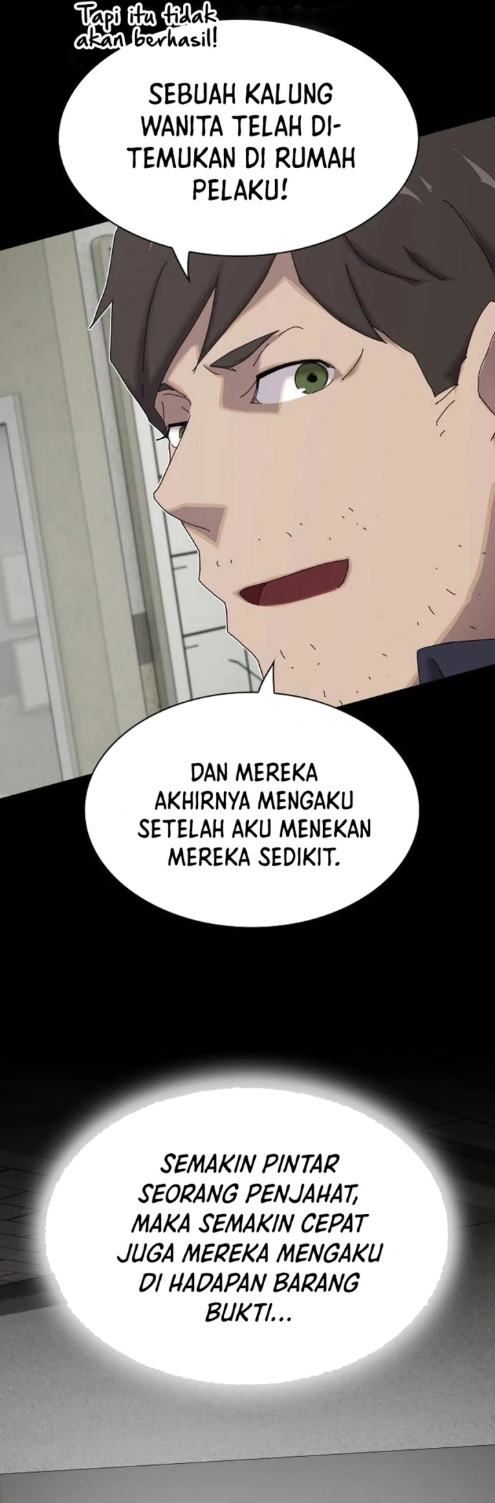 The Genius Who Sees Through the World Chapter 35 Gambar 51