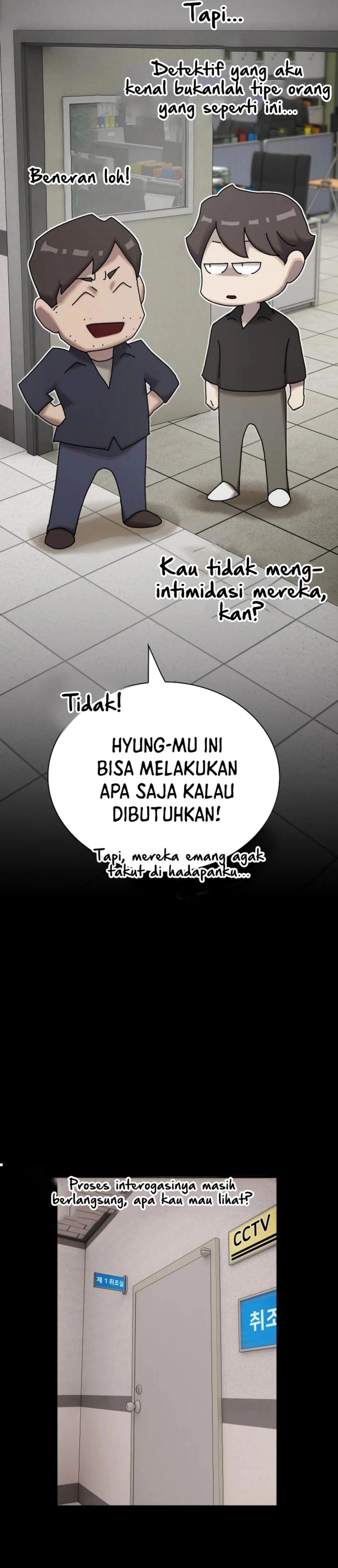 The Genius Who Sees Through the World Chapter 35 Gambar 52