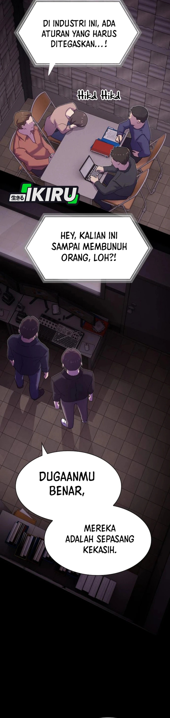 The Genius Who Sees Through the World Chapter 35 Gambar 54