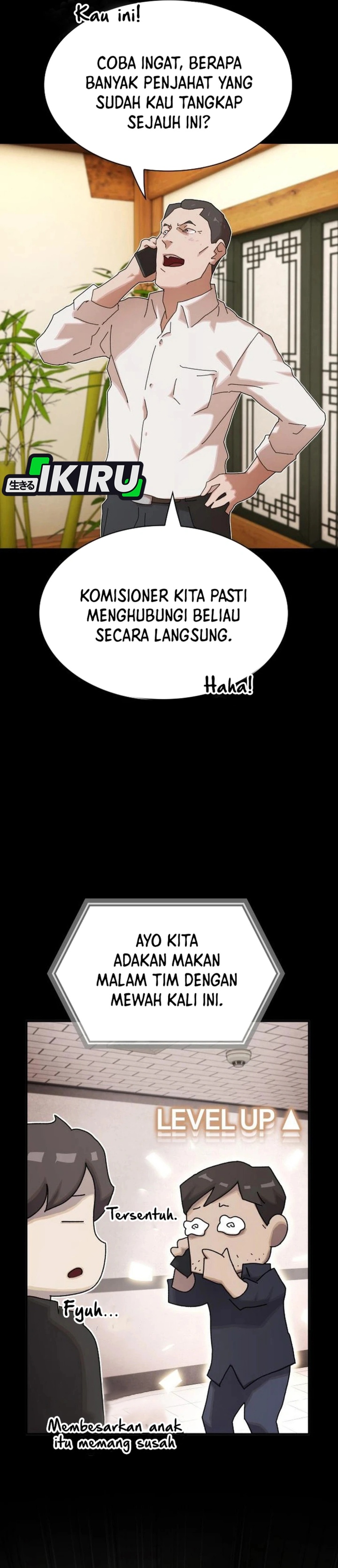 The Genius Who Sees Through the World Chapter 35 Gambar 59