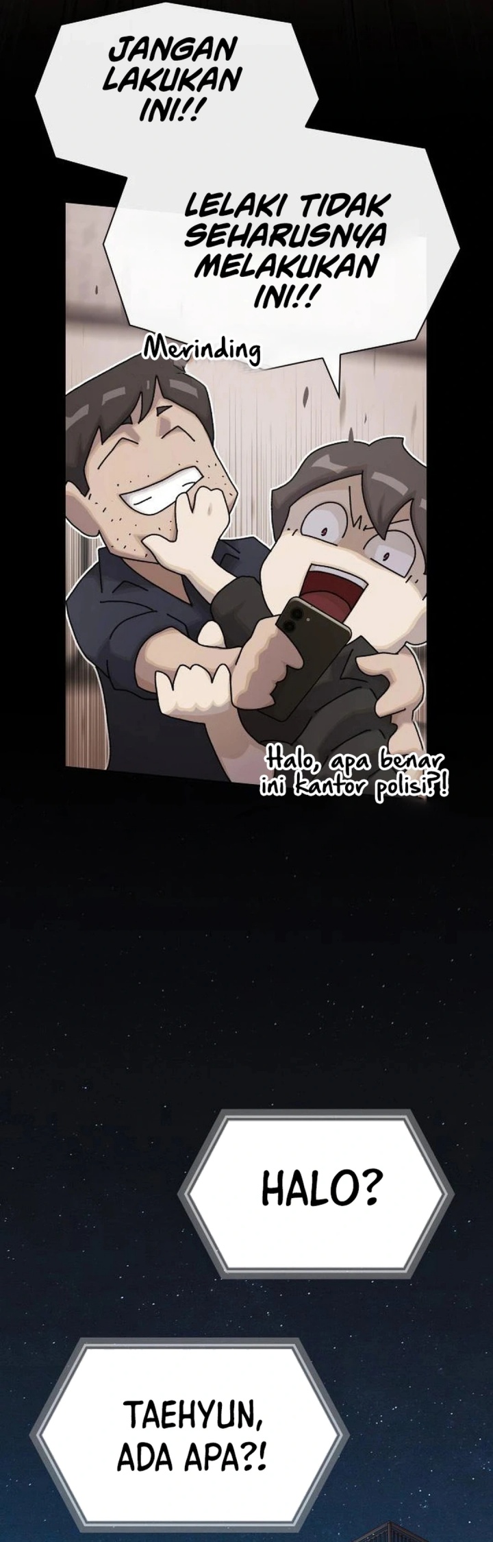 The Genius Who Sees Through the World Chapter 35 Gambar 61