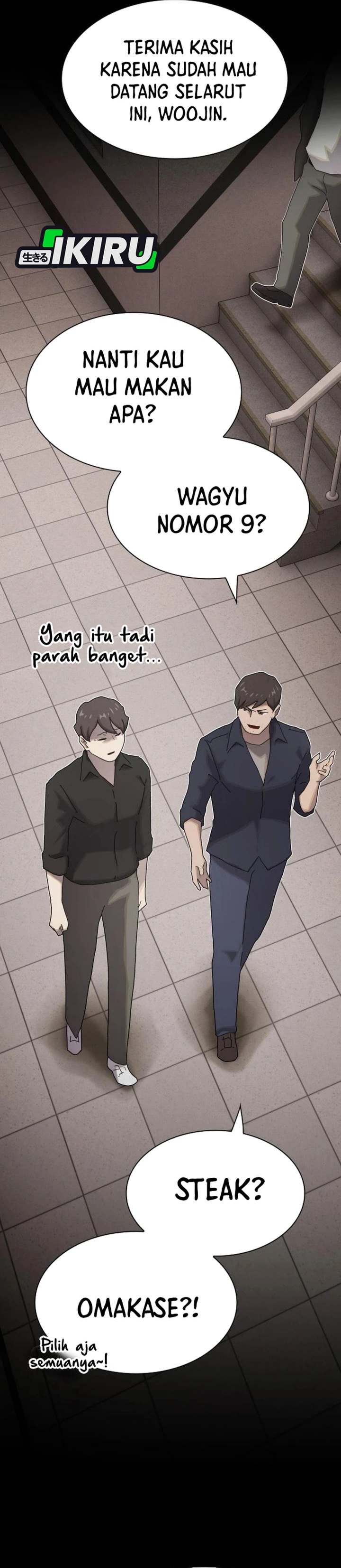The Genius Who Sees Through the World Chapter 35 Gambar 63