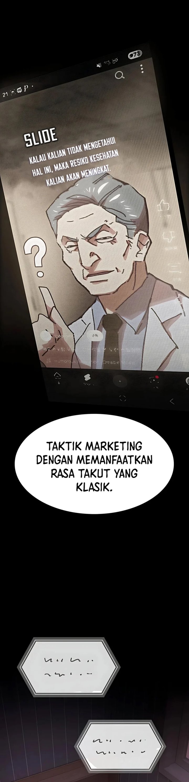 The Genius Who Sees Through the World Chapter 36 Gambar 34