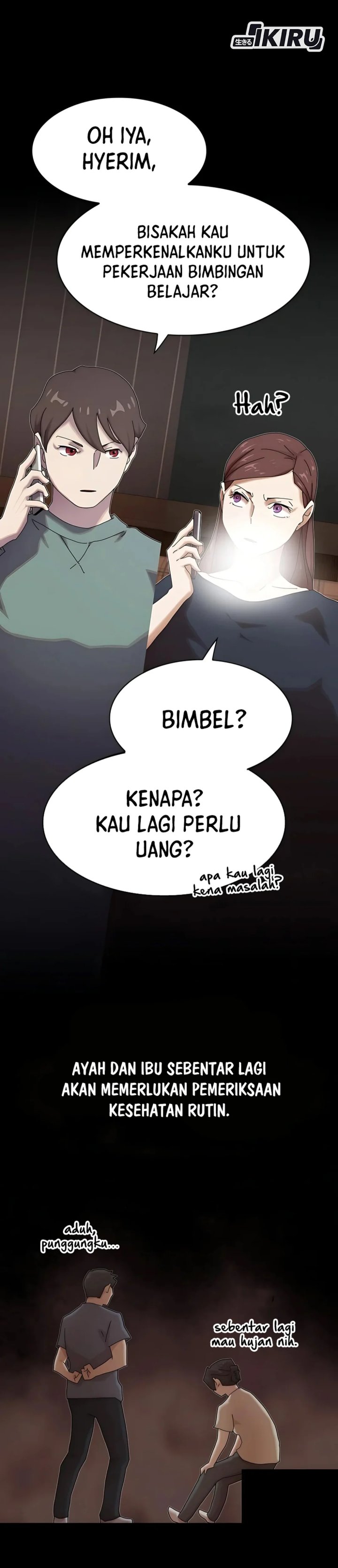 The Genius Who Sees Through the World Chapter 36 Gambar 40