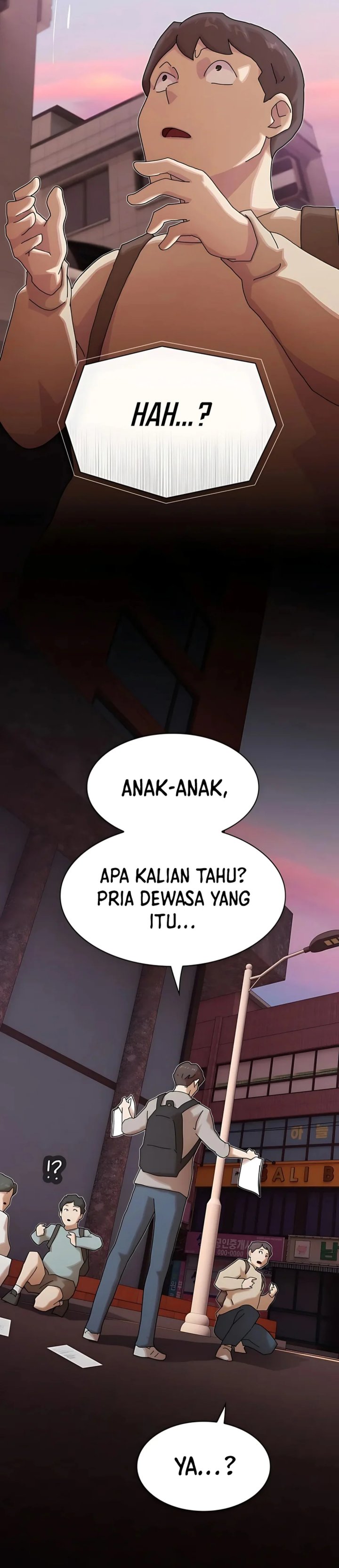 The Genius Who Sees Through the World Chapter 36 Gambar 67