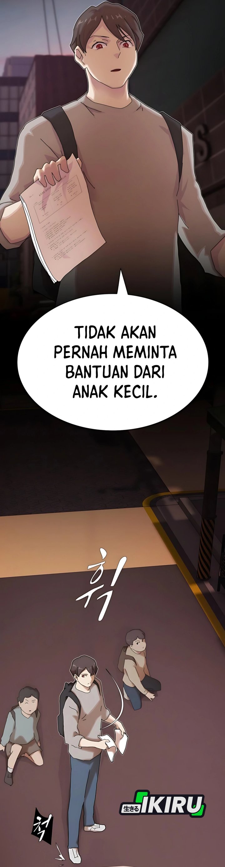 The Genius Who Sees Through the World Chapter 37 Gambar 3