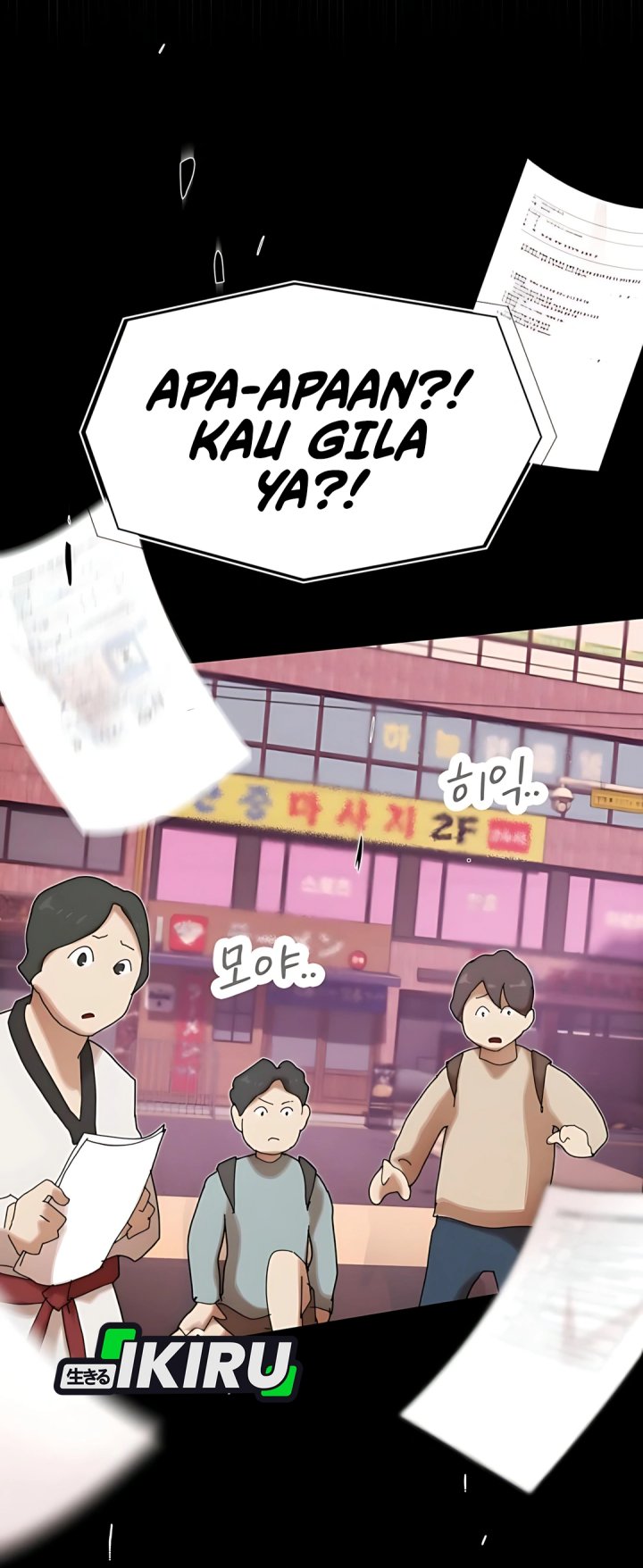 The Genius Who Sees Through the World Chapter 37 Gambar 7