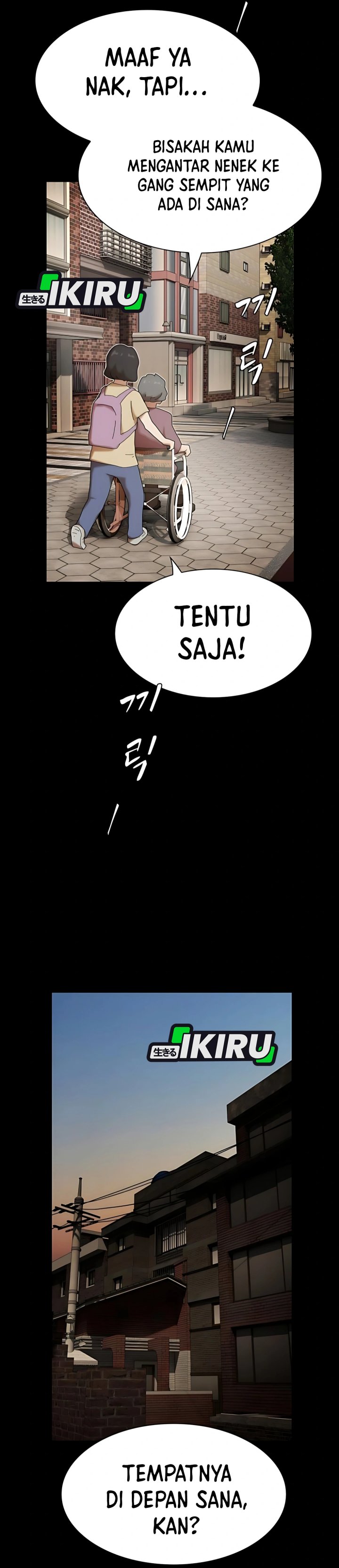 The Genius Who Sees Through the World Chapter 37 Gambar 22