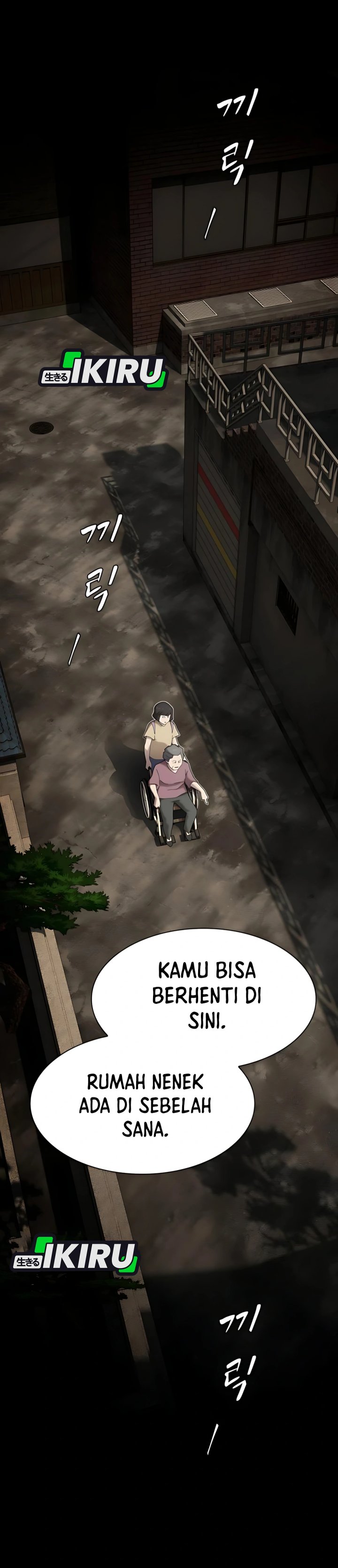 The Genius Who Sees Through the World Chapter 37 Gambar 23