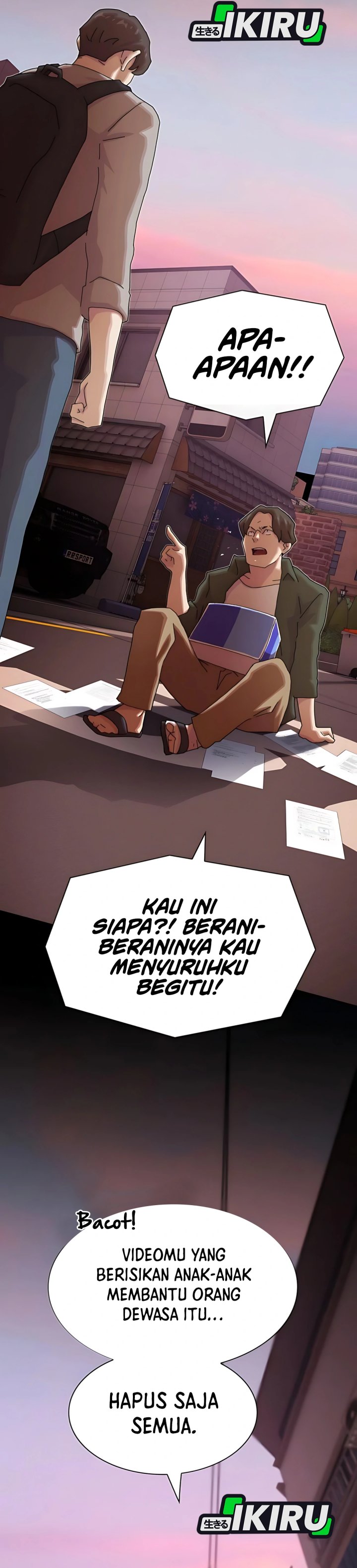 The Genius Who Sees Through the World Chapter 37 Gambar 30