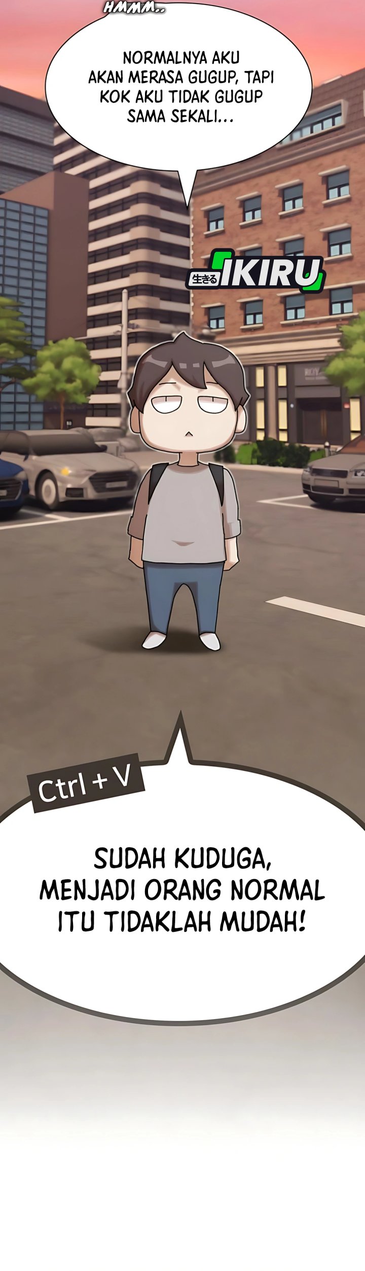 The Genius Who Sees Through the World Chapter 37 Gambar 36