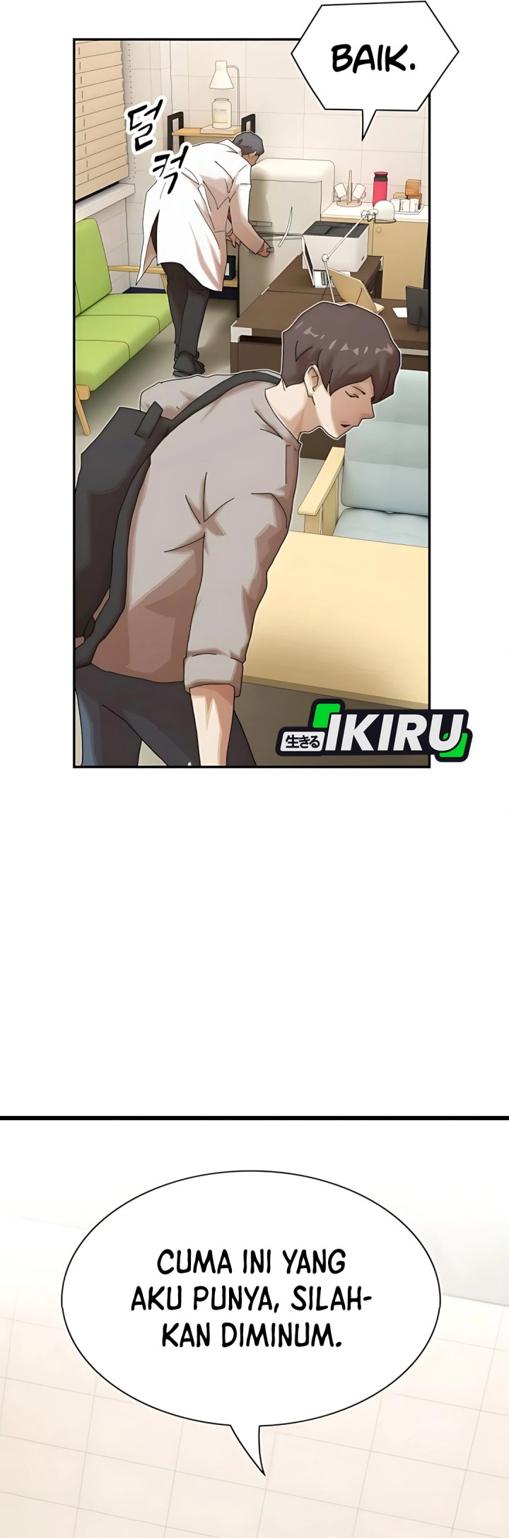 The Genius Who Sees Through the World Chapter 37 Gambar 48