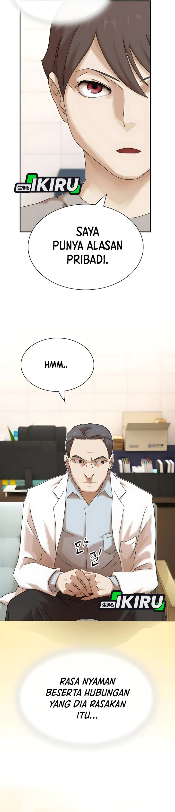 The Genius Who Sees Through the World Chapter 37 Gambar 53