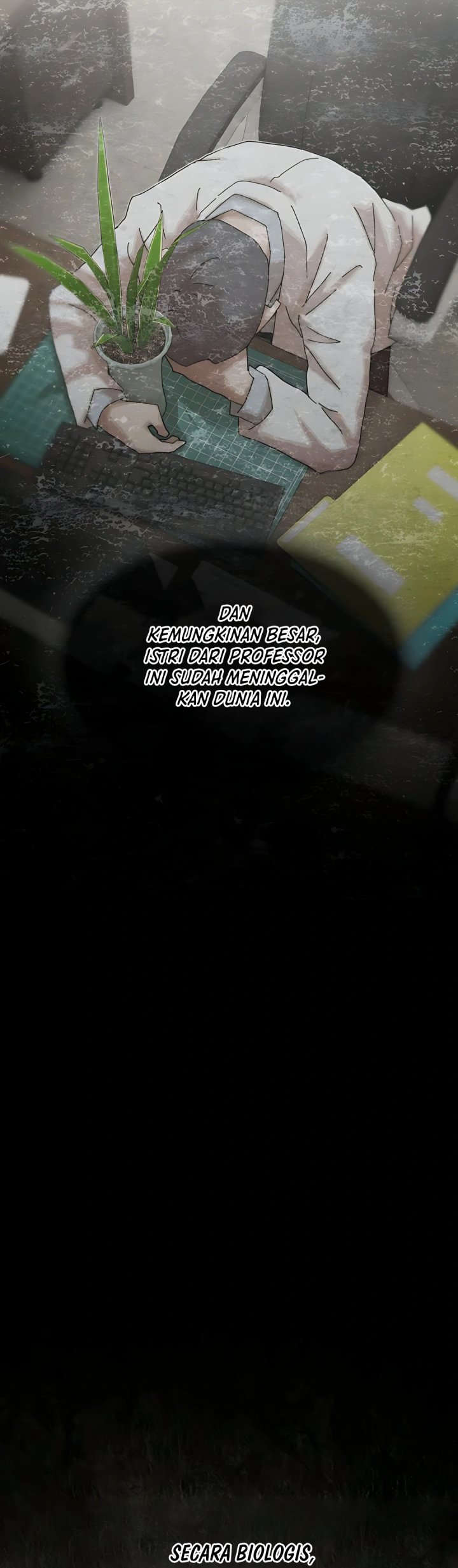 The Genius Who Sees Through the World Chapter 37 Gambar 56