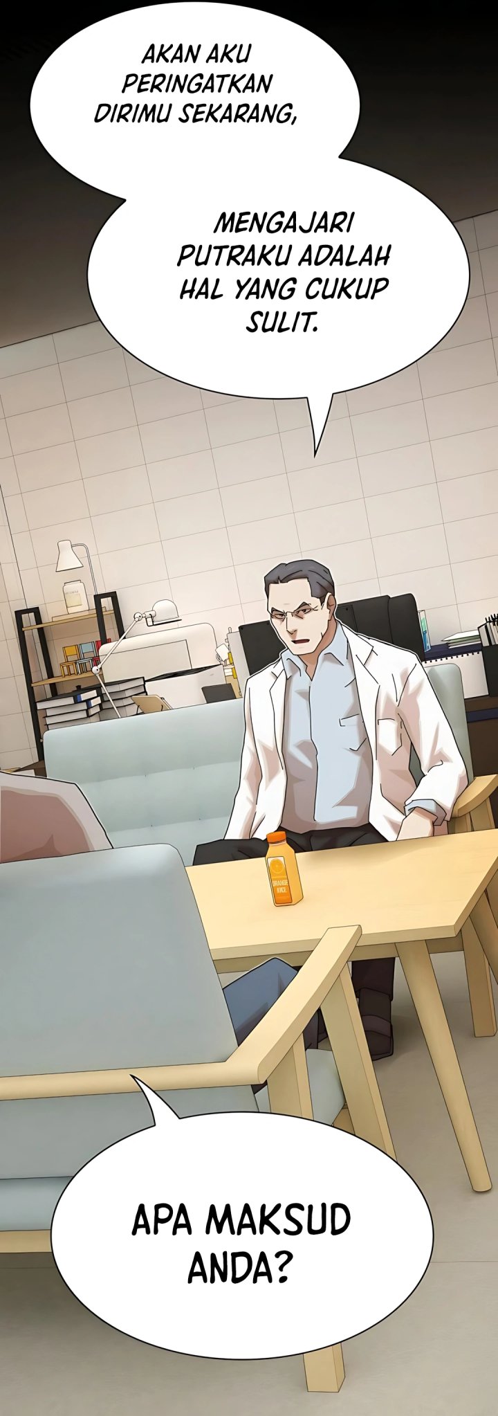 The Genius Who Sees Through the World Chapter 37 Gambar 59