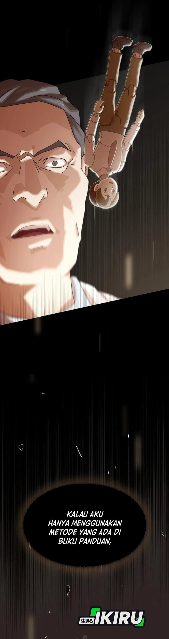 The Genius Who Sees Through the World Chapter 38 Gambar 5