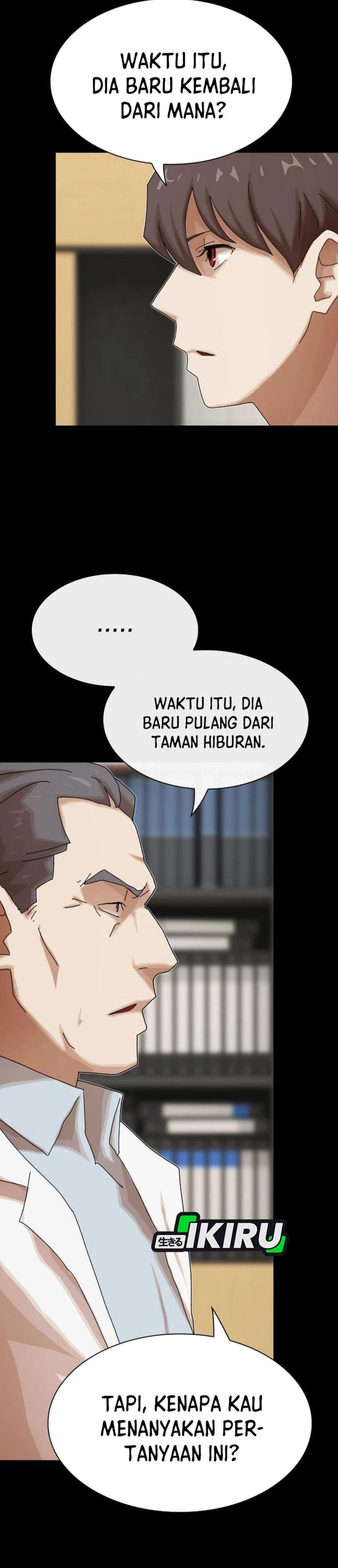 The Genius Who Sees Through the World Chapter 38 Gambar 11