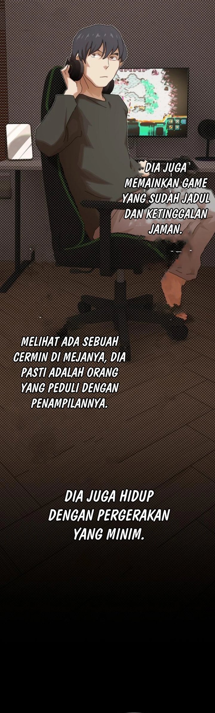 The Genius Who Sees Through the World Chapter 38 Gambar 27