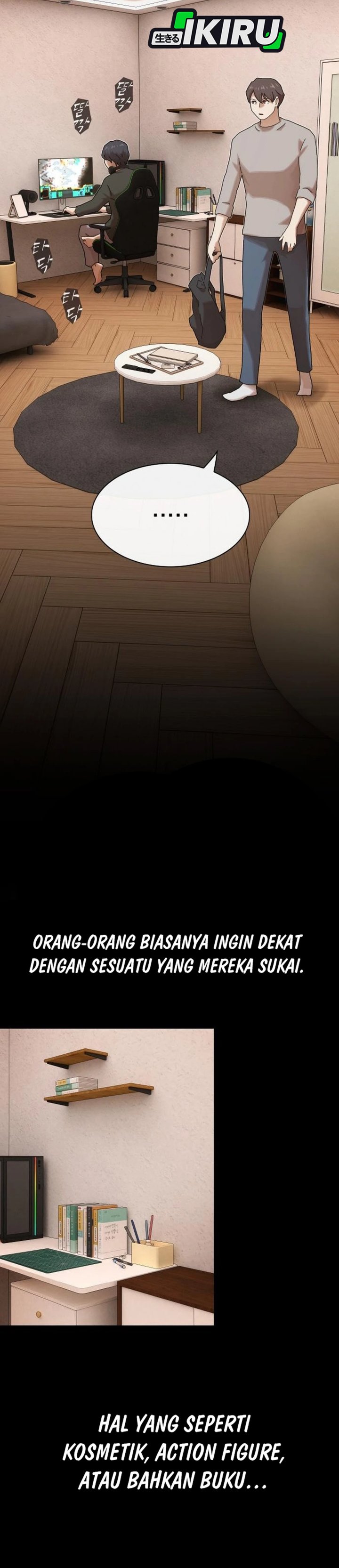 The Genius Who Sees Through the World Chapter 38 Gambar 31