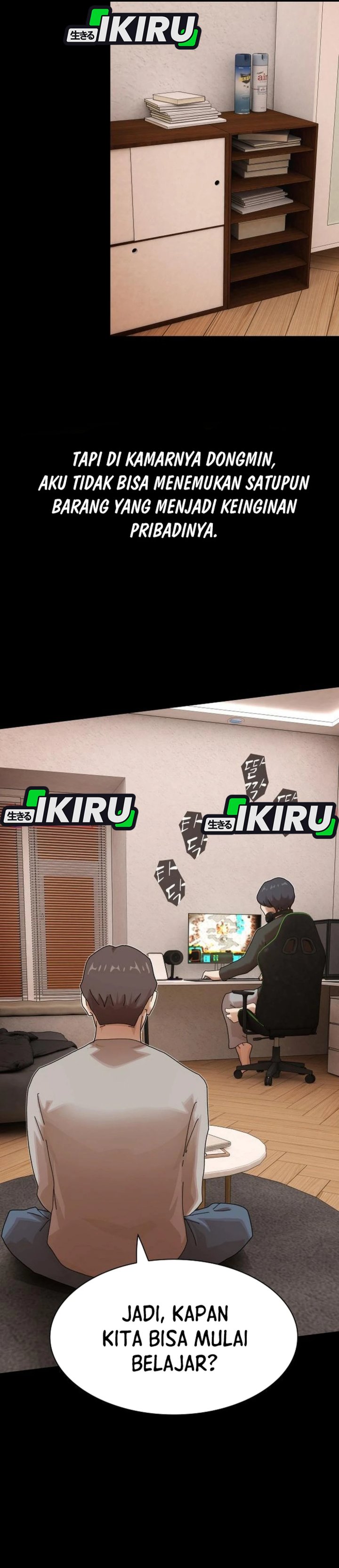 The Genius Who Sees Through the World Chapter 38 Gambar 32