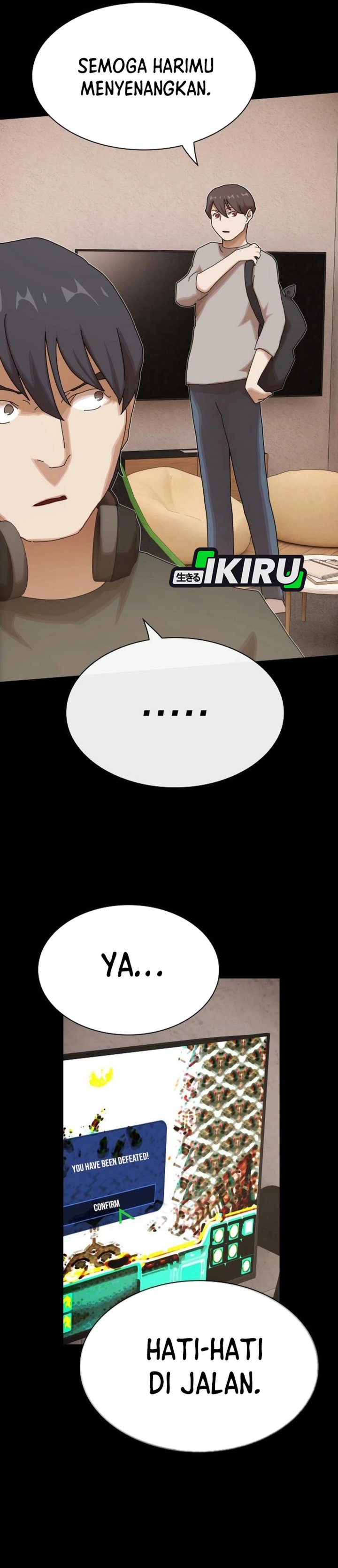 The Genius Who Sees Through the World Chapter 38 Gambar 40