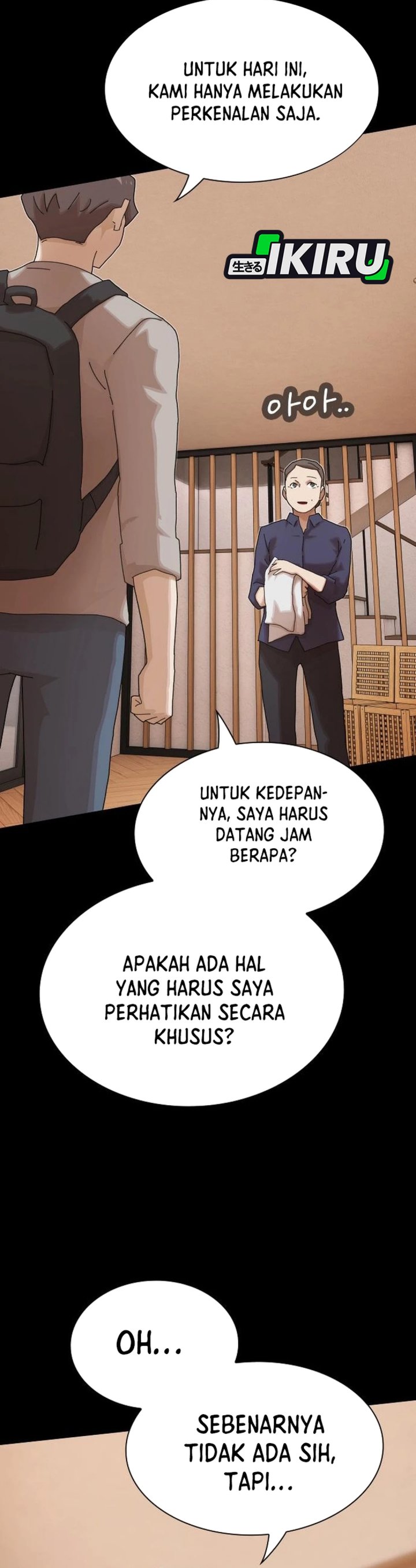 The Genius Who Sees Through the World Chapter 38 Gambar 42