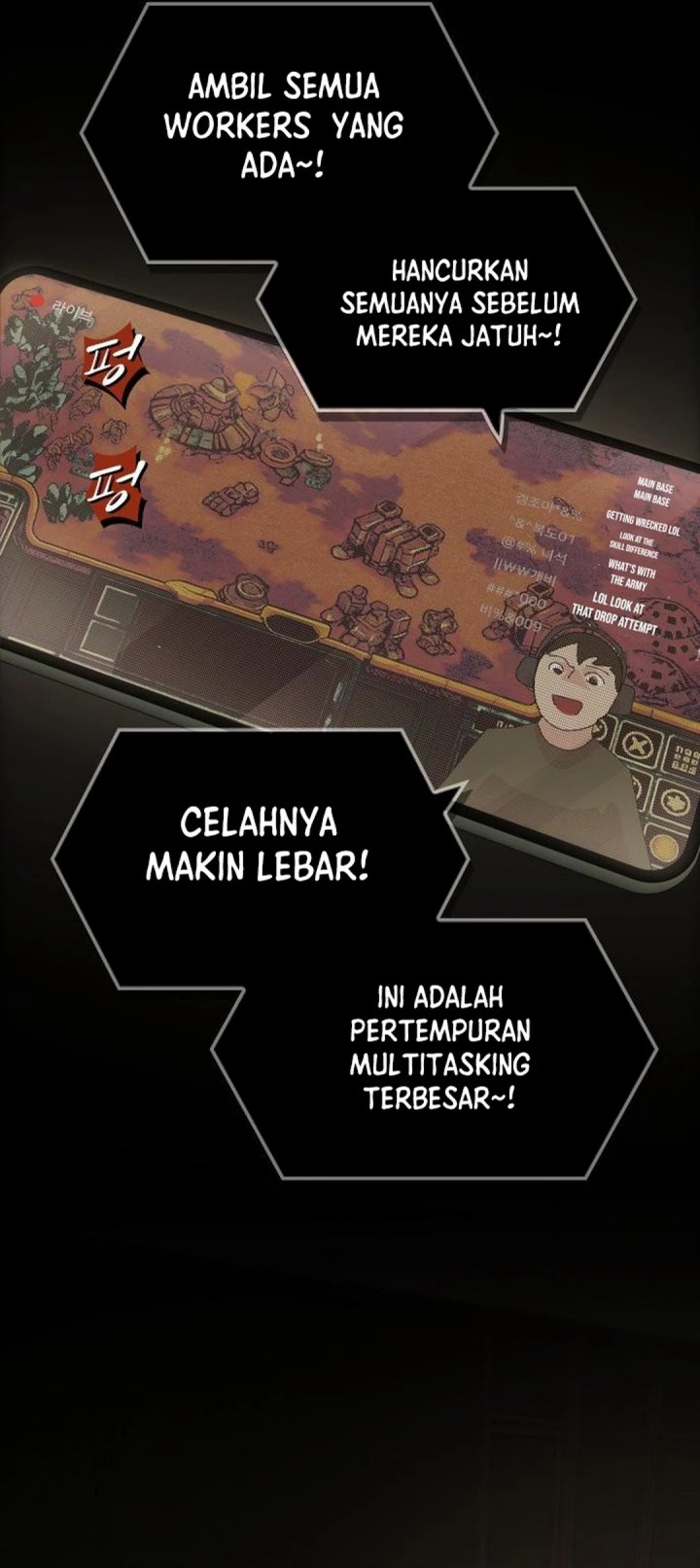 The Genius Who Sees Through the World Chapter 38 Gambar 48