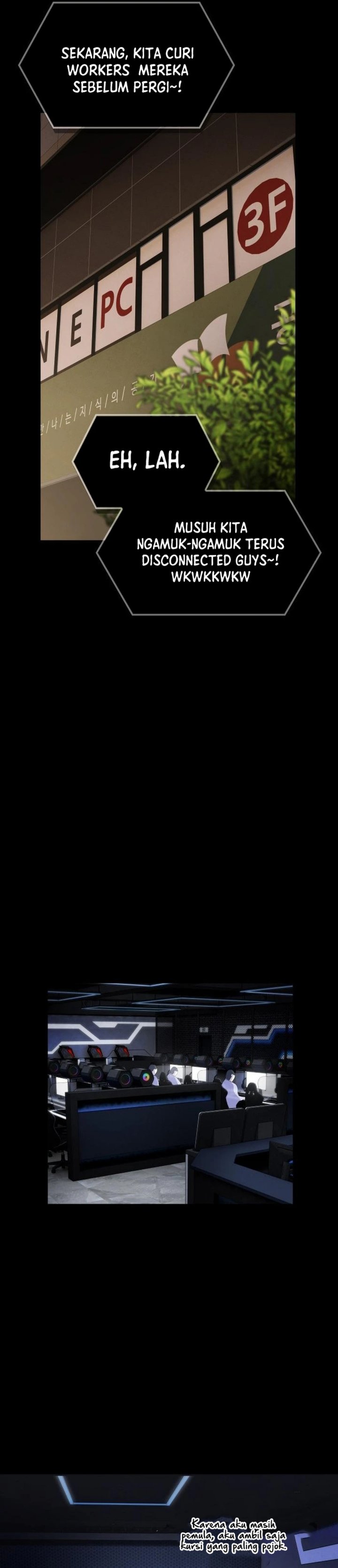 The Genius Who Sees Through the World Chapter 38 Gambar 50