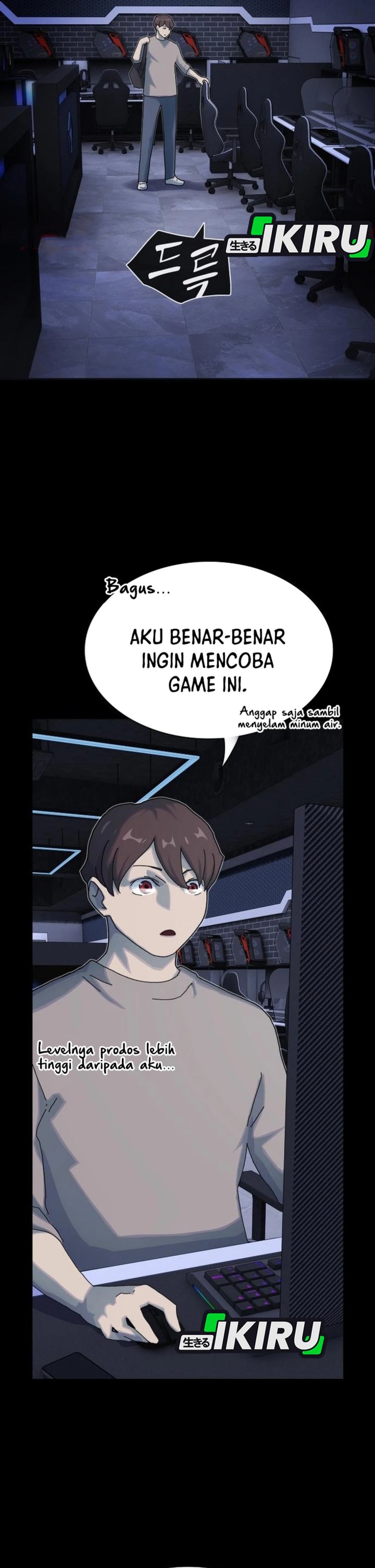 The Genius Who Sees Through the World Chapter 38 Gambar 51