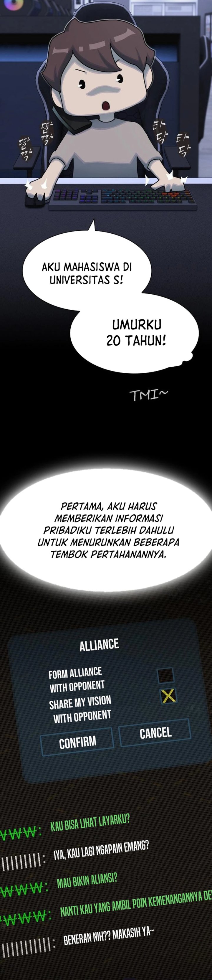 The Genius Who Sees Through the World Chapter 38 Gambar 59