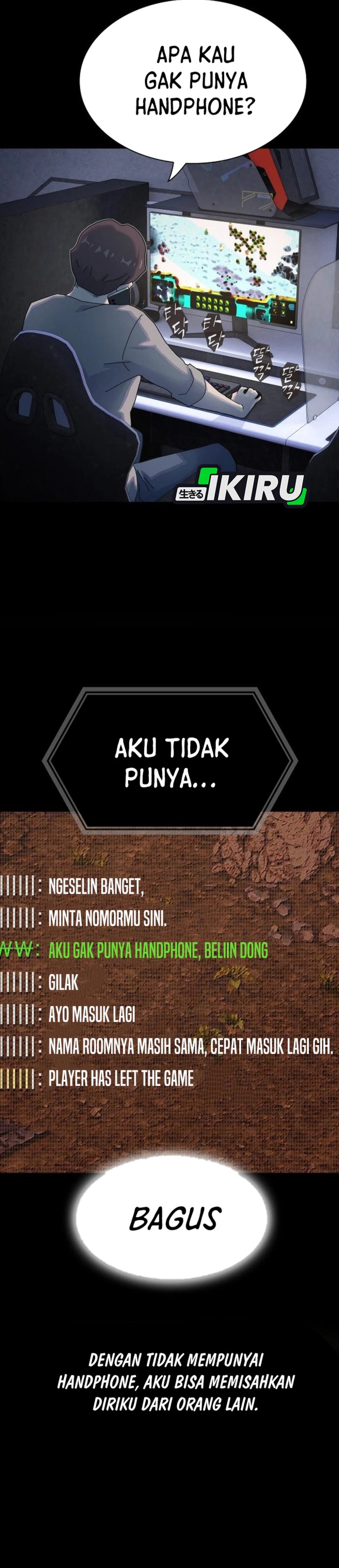 The Genius Who Sees Through the World Chapter 38 Gambar 61