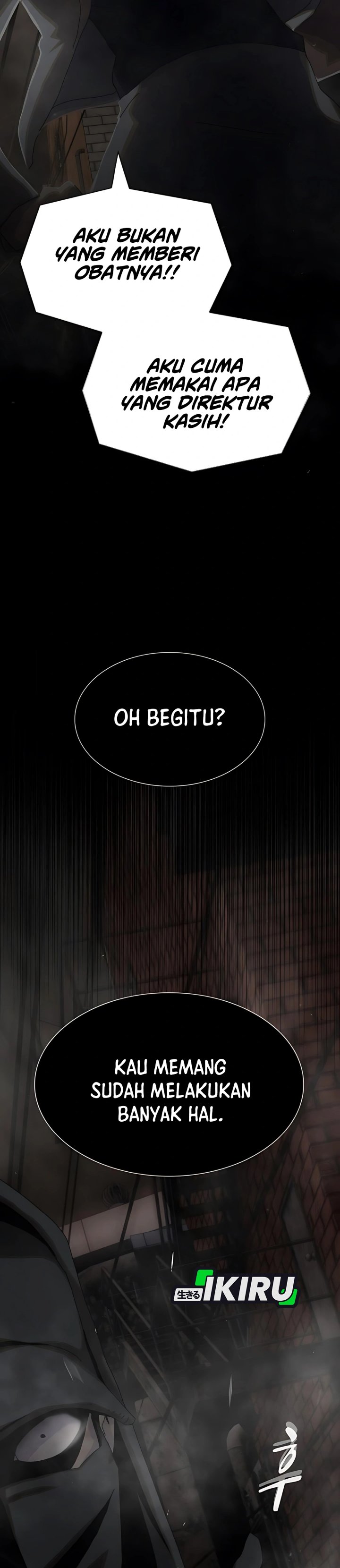 The Genius Who Sees Through the World Chapter 40 Gambar 9