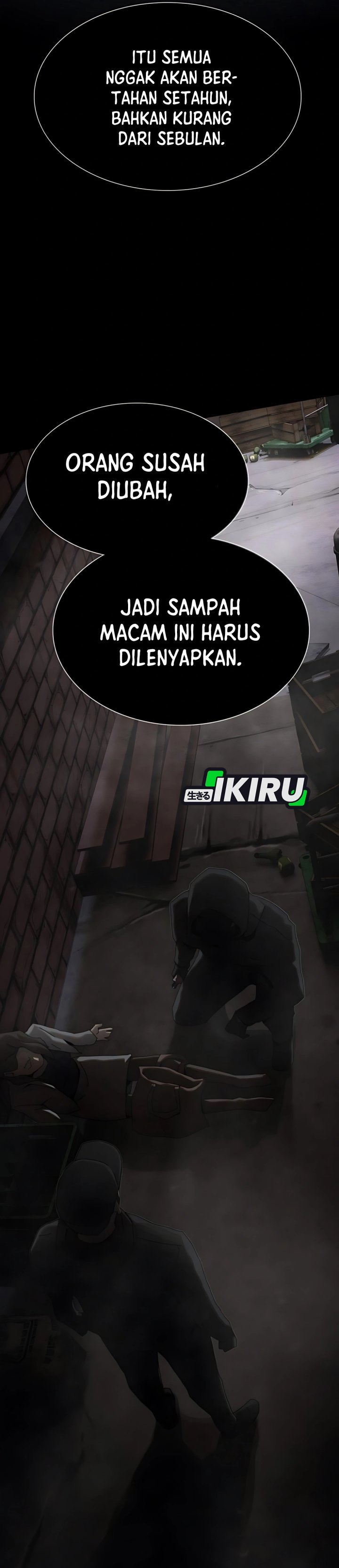 The Genius Who Sees Through the World Chapter 40 Gambar 32