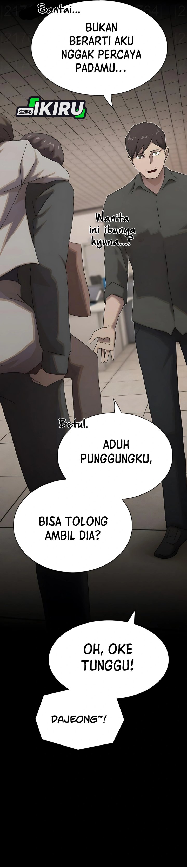 The Genius Who Sees Through the World Chapter 40 Gambar 41