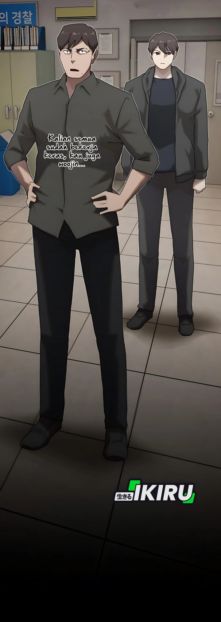 The Genius Who Sees Through the World Chapter 40 Gambar 46