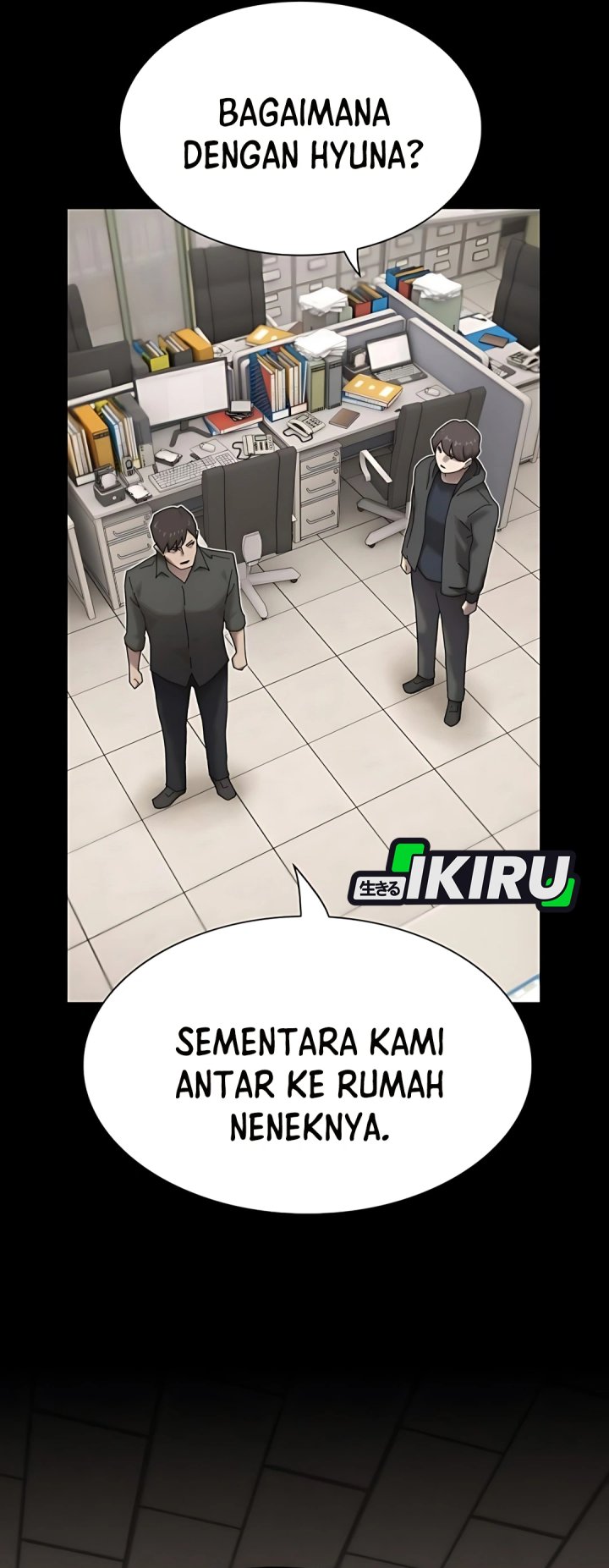 The Genius Who Sees Through the World Chapter 40 Gambar 47