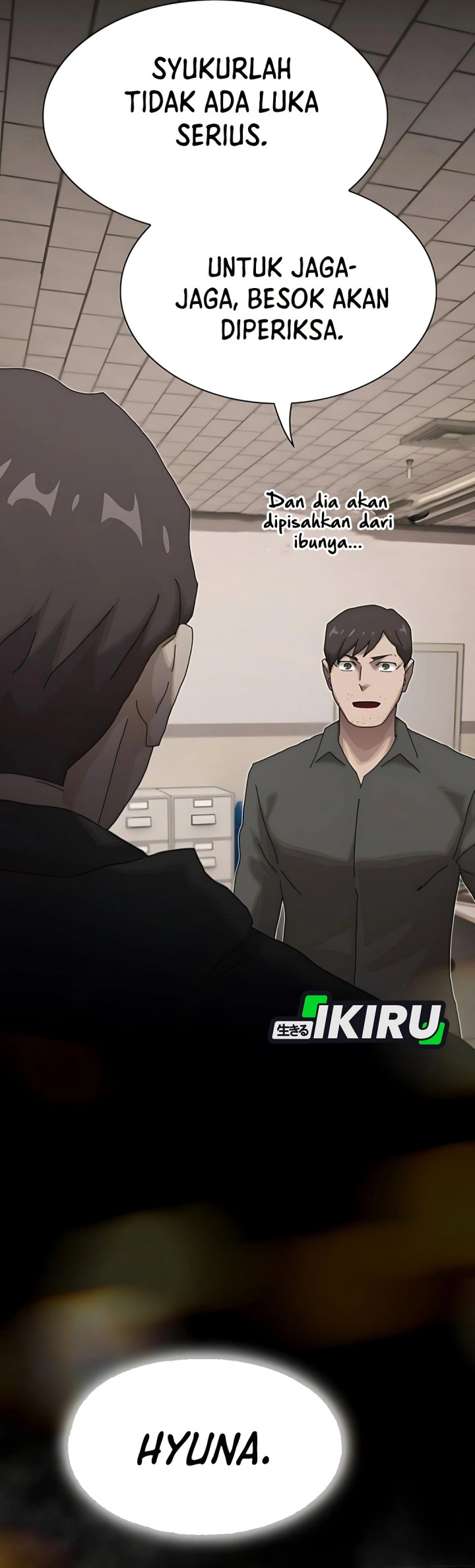 The Genius Who Sees Through the World Chapter 40 Gambar 48