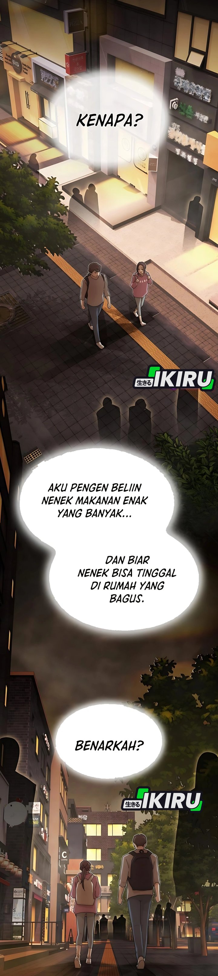 The Genius Who Sees Through the World Chapter 40 Gambar 51