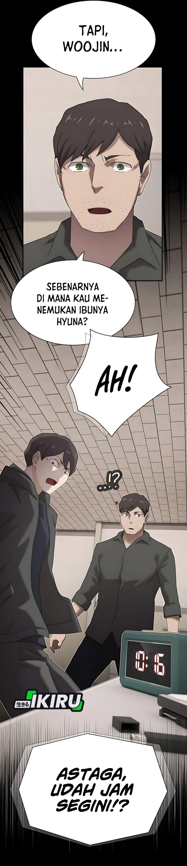 The Genius Who Sees Through the World Chapter 40 Gambar 53