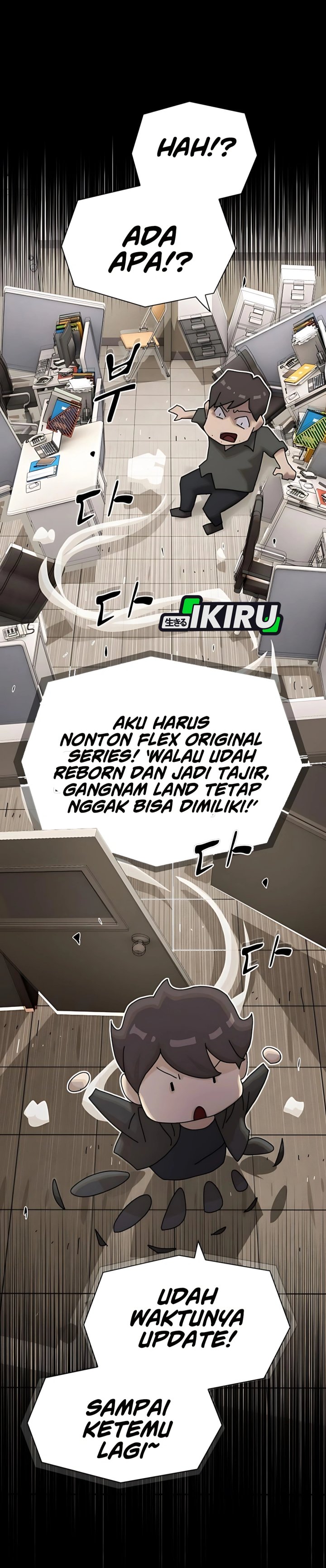 The Genius Who Sees Through the World Chapter 40 Gambar 54