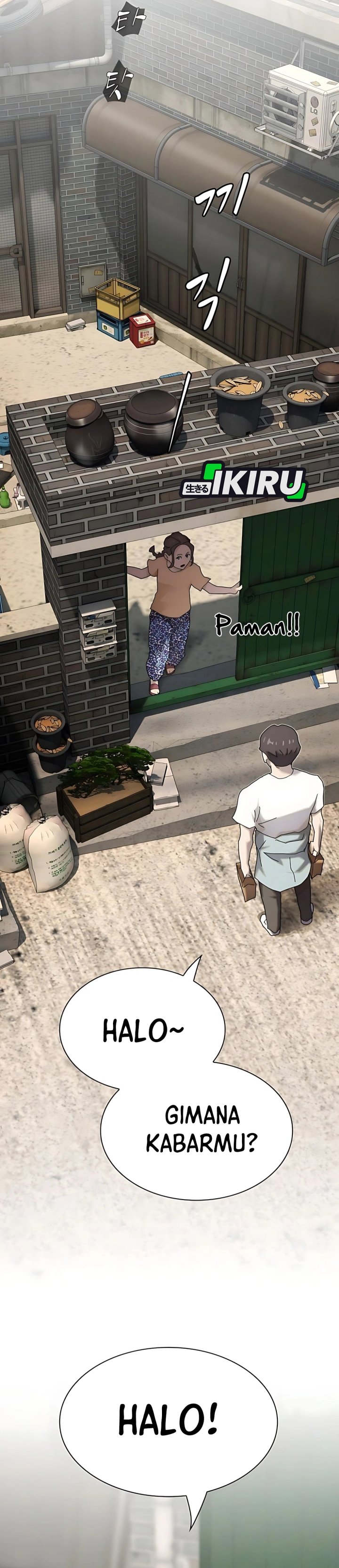 The Genius Who Sees Through the World Chapter 40 Gambar 72