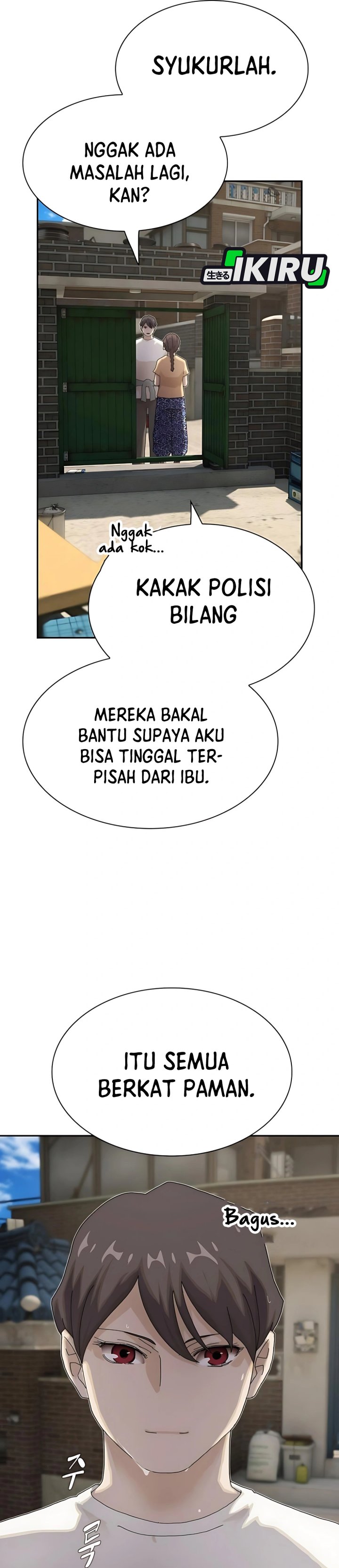 The Genius Who Sees Through the World Chapter 40 Gambar 74