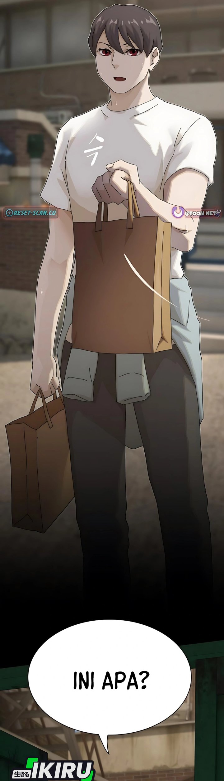 The Genius Who Sees Through the World Chapter 40 Gambar 77