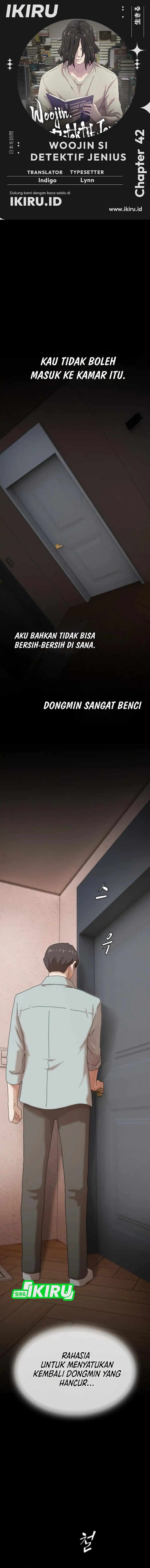 The Genius Who Sees Through the World Chapter 42 Gambar 1