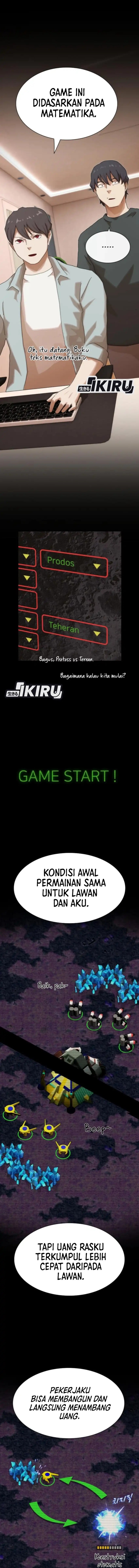 The Genius Who Sees Through the World Chapter 42 Gambar 20