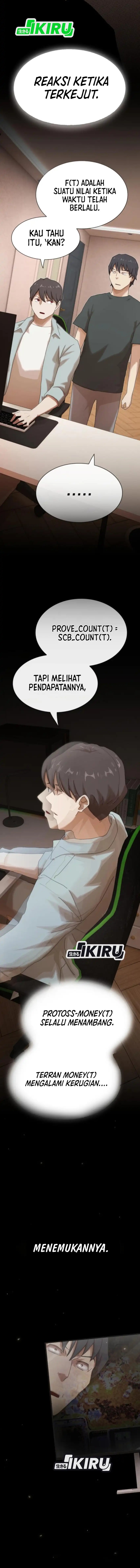 The Genius Who Sees Through the World Chapter 42 Gambar 22