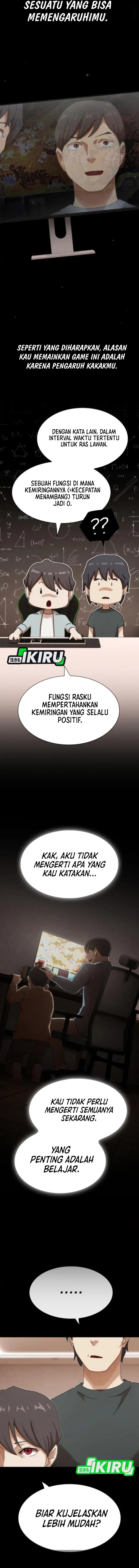 The Genius Who Sees Through the World Chapter 42 Gambar 23