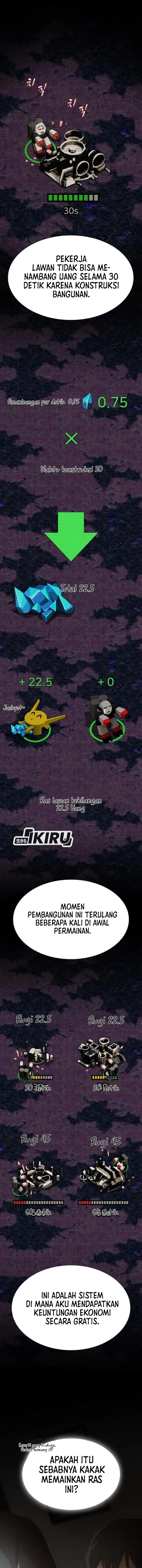 The Genius Who Sees Through the World Chapter 42 Gambar 24