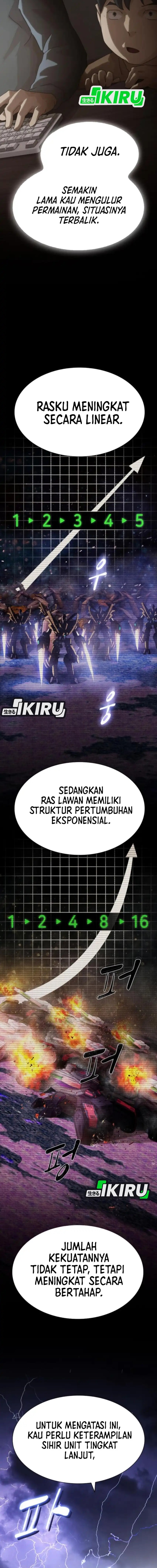 The Genius Who Sees Through the World Chapter 42 Gambar 25
