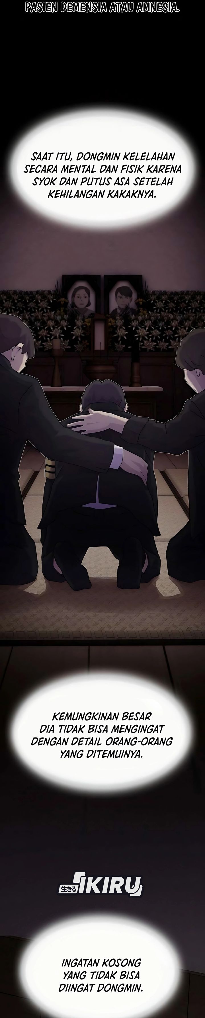 The Genius Who Sees Through the World Chapter 43 Gambar 14